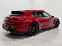 USED 2023 23 PORSCHE TAYCAN Performance Plus 93.4kWh GTS Sport Turismo Auto 4WD 5dr (11kW Charger) Over Â£21K Of Extras - Stunning