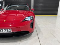 USED 2023 23 PORSCHE TAYCAN Performance Plus 93.4kWh GTS Sport Turismo Auto 4WD 5dr (11kW Charger) Over Â£21K Of Extras - Stunning