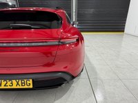 USED 2023 23 PORSCHE TAYCAN Performance Plus 93.4kWh GTS Sport Turismo Auto 4WD 5dr (11kW Charger) Over Â£21K Of Extras - Stunning