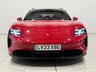 USED 2023 23 PORSCHE TAYCAN Performance Plus 93.4kWh GTS Sport Turismo Auto 4WD 5dr (11kW Charger) Over Â£21K Of Extras - Stunning