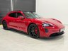 USED 2023 23 PORSCHE TAYCAN Performance Plus 93.4kWh GTS Sport Turismo Auto 4WD 5dr (11kW Charger) Over Â£21K Of Extras - Stunning