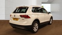 USED 2017 17 VOLKSWAGEN TIGUAN 2.0 TDI BlueMotion Tech SE Navigation SUV 5dr Diesel DSG 4Motion Euro 6 (s/s) (150 ps) Buy Online. Nationwide Delivery. Click  Collect  Finance available (subject to status)