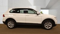 USED 2017 17 VOLKSWAGEN TIGUAN 2.0 TDI BlueMotion Tech SE Navigation SUV 5dr Diesel DSG 4Motion Euro 6 (s/s) (150 ps) Buy Online. Nationwide Delivery. Click  Collect  Finance available (subject to status)