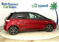 USED 2018 18 TOYOTA YARIS 1.5 VVT-h Grey Bi-Tone Hatchback 5dr Petrol Hybrid E-CVT Euro 6 (s/s) (100 ps) FULL SERVICE HISTORY Gorgeous Bi-Tone Hybrid Automatic Yaris, only 27000 Miles with Parking Camera, Privacy Glass, Bluetooth, Climate & More
