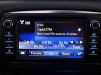 USED 2018 18 TOYOTA YARIS 1.5 VVT-h Grey Bi-Tone Hatchback 5dr Petrol Hybrid E-CVT Euro 6 (s/s) (100 ps) FULL SERVICE HISTORY Gorgeous Bi-Tone Hybrid Automatic Yaris, only 27000 Miles with Parking Camera, Privacy Glass, Bluetooth, Climate & More
