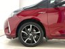 USED 2018 18 TOYOTA YARIS 1.5 VVT-h Grey Bi-Tone Hatchback 5dr Petrol Hybrid E-CVT Euro 6 (s/s) (100 ps) FULL SERVICE HISTORY Gorgeous Bi-Tone Hybrid Automatic Yaris, only 27000 Miles with Parking Camera, Privacy Glass, Bluetooth, Climate & More