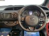 USED 2018 18 TOYOTA YARIS 1.5 VVT-h Grey Bi-Tone Hatchback 5dr Petrol Hybrid E-CVT Euro 6 (s/s) (100 ps) FULL SERVICE HISTORY Gorgeous Bi-Tone Hybrid Automatic Yaris, only 27000 Miles with Parking Camera, Privacy Glass, Bluetooth, Climate & More