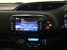 USED 2018 18 TOYOTA YARIS 1.5 VVT-h Grey Bi-Tone Hatchback 5dr Petrol Hybrid E-CVT Euro 6 (s/s) (100 ps) FULL SERVICE HISTORY Gorgeous Bi-Tone Hybrid Automatic Yaris, only 27000 Miles with Parking Camera, Privacy Glass, Bluetooth, Climate & More
