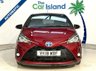 USED 2018 18 TOYOTA YARIS 1.5 VVT-h Grey Bi-Tone Hatchback 5dr Petrol Hybrid E-CVT Euro 6 (s/s) (100 ps) FULL SERVICE HISTORY Gorgeous Bi-Tone Hybrid Automatic Yaris, only 27000 Miles with Parking Camera, Privacy Glass, Bluetooth, Climate & More