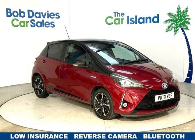 View our TOYOTA YARIS