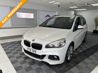 View our BMW 2 Series Gran Tourer