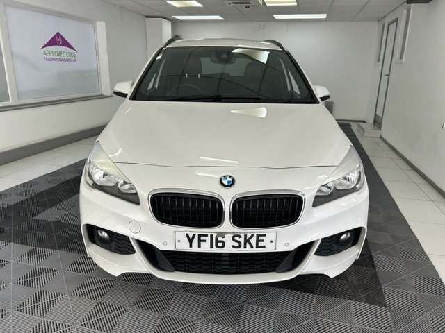 View our BMW 2 Series GRAN TOURER