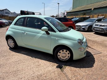 2016 FIAT 500
