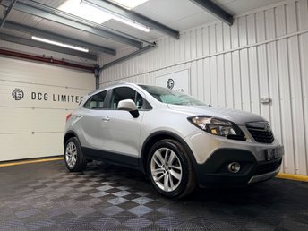 2016 VAUXHALL MOKKA