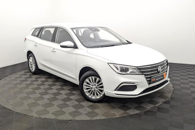 2022 72 MG MG5 61.1kWh Excite Long Range Estate 5dr Electric Auto (156 ps) Car Play, Sat Nav, Camera