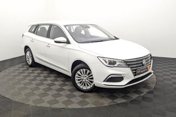 2022 MG MG5 61.1kWh Excite Long Range Estate 5dr Electric Auto (156 ps) £9999.00