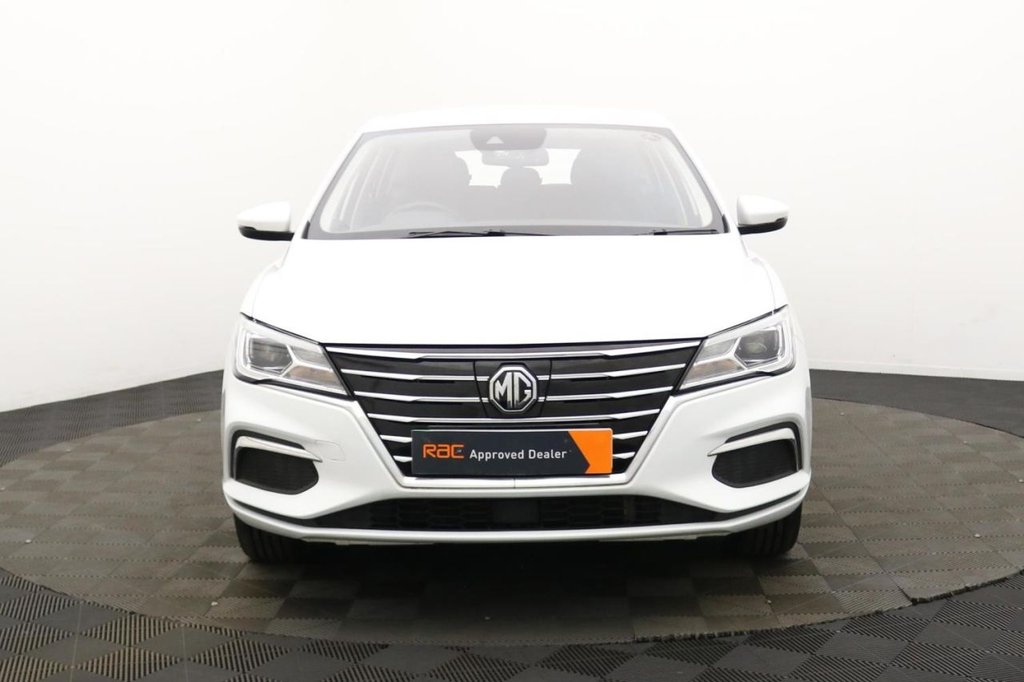 USED 2022 72 MG MG5 61.1kWh Excite Long Range Estate 5dr Electric Auto (156 ps) Car Play, Sat Nav, Camera