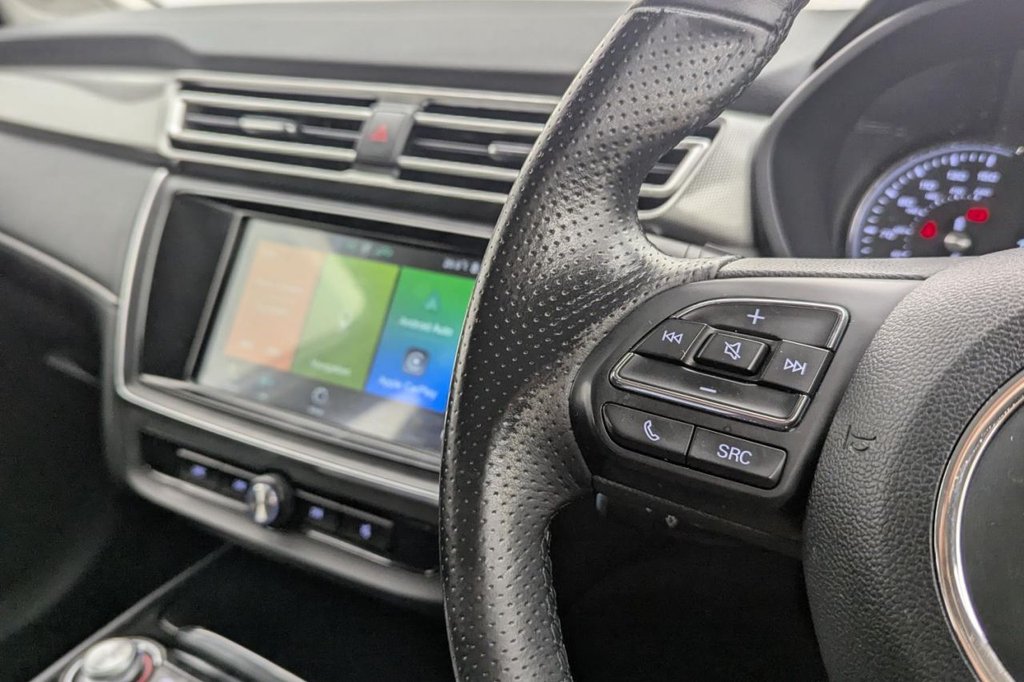 USED 2022 72 MG MG5 61.1kWh Excite Long Range Estate 5dr Electric Auto (156 ps) Car Play, Sat Nav, Camera