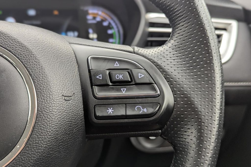 USED 2022 72 MG MG5 61.1kWh Excite Long Range Estate 5dr Electric Auto (156 ps) Car Play, Sat Nav, Camera