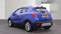 USED 2016 16 VAUXHALL MOKKA 1.4i Turbo SE SUV 5dr Petrol Auto 2WD Euro 6 (140 ps) AUTO, LEATHER, 8 SERVICES