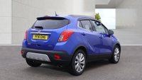 USED 2016 16 VAUXHALL MOKKA 1.4i Turbo SE SUV 5dr Petrol Auto 2WD Euro 6 (140 ps) AUTO, LEATHER, 8 SERVICES