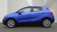 USED 2016 16 VAUXHALL MOKKA 1.4i Turbo SE SUV 5dr Petrol Auto 2WD Euro 6 (140 ps) AUTO, LEATHER, 8 SERVICES