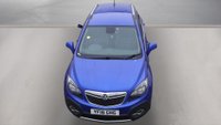 USED 2016 16 VAUXHALL MOKKA 1.4i Turbo SE SUV 5dr Petrol Auto 2WD Euro 6 (140 ps) AUTO, LEATHER, 8 SERVICES
