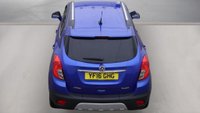 USED 2016 16 VAUXHALL MOKKA 1.4i Turbo SE SUV 5dr Petrol Auto 2WD Euro 6 (140 ps) AUTO, LEATHER, 8 SERVICES