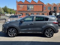USED 2021 21 KIA SPORTAGE 1.6 GDi 3 SUV 5dr Petrol Manual Euro 6 (s/s) (130 bhp) SUNROOF -- LEATHER -- SAT NAV -- CARPLAY -- CRUISE -- CAMERA