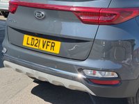 USED 2021 21 KIA SPORTAGE 1.6 GDi 3 SUV 5dr Petrol Manual Euro 6 (s/s) (130 bhp) SUNROOF -- LEATHER -- SAT NAV -- CARPLAY -- CRUISE -- CAMERA
