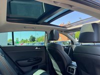 USED 2021 21 KIA SPORTAGE 1.6 GDi 3 SUV 5dr Petrol Manual Euro 6 (s/s) (130 bhp) SUNROOF -- LEATHER -- SAT NAV -- CARPLAY -- CRUISE -- CAMERA