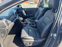 USED 2021 21 KIA SPORTAGE 1.6 GDi 3 SUV 5dr Petrol Manual Euro 6 (s/s) (130 bhp) SUNROOF -- LEATHER -- SAT NAV -- CARPLAY -- CRUISE -- CAMERA
