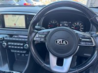 USED 2021 21 KIA SPORTAGE 1.6 GDi 3 SUV 5dr Petrol Manual Euro 6 (s/s) (130 bhp) SUNROOF -- LEATHER -- SAT NAV -- CARPLAY -- CRUISE -- CAMERA