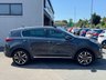 USED 2021 21 KIA SPORTAGE 1.6 GDi 3 SUV 5dr Petrol Manual Euro 6 (s/s) (130 bhp) SUNROOF -- LEATHER -- SAT NAV -- CARPLAY -- CRUISE -- CAMERA