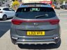 USED 2021 21 KIA SPORTAGE 1.6 GDi 3 SUV 5dr Petrol Manual Euro 6 (s/s) (130 bhp) SUNROOF -- LEATHER -- SAT NAV -- CARPLAY -- CRUISE -- CAMERA