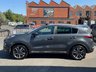 USED 2021 21 KIA SPORTAGE 1.6 GDi 3 SUV 5dr Petrol Manual Euro 6 (s/s) (130 bhp) SUNROOF -- LEATHER -- SAT NAV -- CARPLAY -- CRUISE -- CAMERA