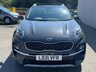 USED 2021 21 KIA SPORTAGE 1.6 GDi 3 SUV 5dr Petrol Manual Euro 6 (s/s) (130 bhp) SUNROOF -- LEATHER -- SAT NAV -- CARPLAY -- CRUISE -- CAMERA