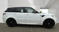 USED 2017 17 LAND ROVER RANGE ROVER SPORT 3.0 V6 HSE Dynamic SUV 5dr Petrol Auto 4WD Euro 6 (s/s) (340 ps) GREAT SERVICE HISTORY WITH THIS CAR