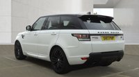 USED 2017 17 LAND ROVER RANGE ROVER SPORT 3.0 V6 HSE Dynamic SUV 5dr Petrol Auto 4WD Euro 6 (s/s) (340 ps) GREAT SERVICE HISTORY WITH THIS CAR