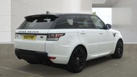 USED 2017 17 LAND ROVER RANGE ROVER SPORT 3.0 V6 HSE Dynamic SUV 5dr Petrol Auto 4WD Euro 6 (s/s) (340 ps) GREAT SERVICE HISTORY WITH THIS CAR