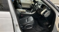 USED 2017 17 LAND ROVER RANGE ROVER SPORT 3.0 V6 HSE Dynamic SUV 5dr Petrol Auto 4WD Euro 6 (s/s) (340 ps) GREAT SERVICE HISTORY WITH THIS CAR