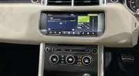 USED 2017 17 LAND ROVER RANGE ROVER SPORT 3.0 V6 HSE Dynamic SUV 5dr Petrol Auto 4WD Euro 6 (s/s) (340 ps) GREAT SERVICE HISTORY WITH THIS CAR