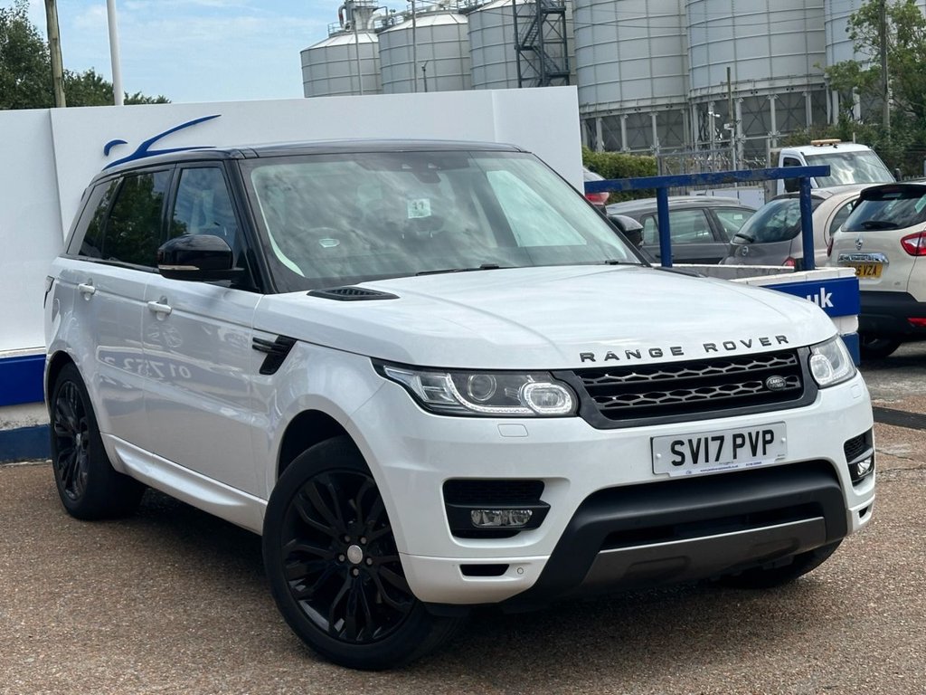 2017 Land Rover Range Rover Sport 3.0 V6 S/c Hse Dynamic 5dr Auto