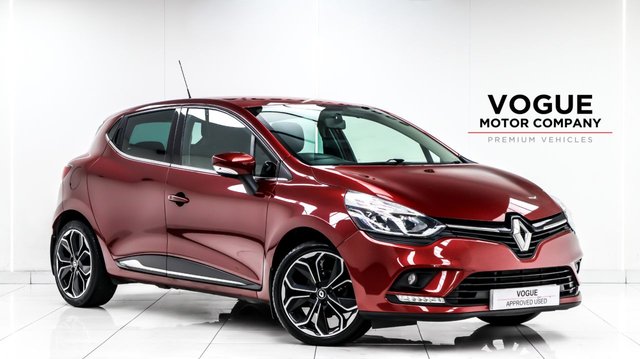 View our RENAULT CLIO