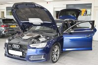 USED 2017 17 AUDI S4 AVANT 3.0 TFSI V6 Estate 5dr Petrol Tiptronic quattro Euro 6 (s/s) (354 ps) *HOME DELIVERY 7 DAY MONEY BACK*