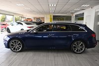 USED 2017 17 AUDI S4 AVANT 3.0 TFSI V6 Estate 5dr Petrol Tiptronic quattro Euro 6 (s/s) (354 ps) *HOME DELIVERY 7 DAY MONEY BACK*