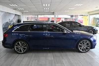USED 2017 17 AUDI S4 AVANT 3.0 TFSI V6 Estate 5dr Petrol Tiptronic quattro Euro 6 (s/s) (354 ps) *HOME DELIVERY 7 DAY MONEY BACK*
