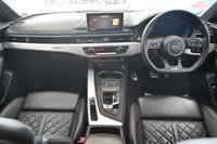 USED 2017 17 AUDI S4 AVANT 3.0 TFSI V6 Estate 5dr Petrol Tiptronic quattro Euro 6 (s/s) (354 ps) *HOME DELIVERY 7 DAY MONEY BACK*