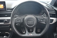 USED 2017 17 AUDI S4 AVANT 3.0 TFSI V6 Estate 5dr Petrol Tiptronic quattro Euro 6 (s/s) (354 ps) *HOME DELIVERY 7 DAY MONEY BACK*