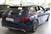 USED 2017 17 AUDI S4 AVANT 3.0 TFSI V6 Estate 5dr Petrol Tiptronic quattro Euro 6 (s/s) (354 ps) *HOME DELIVERY 7 DAY MONEY BACK*